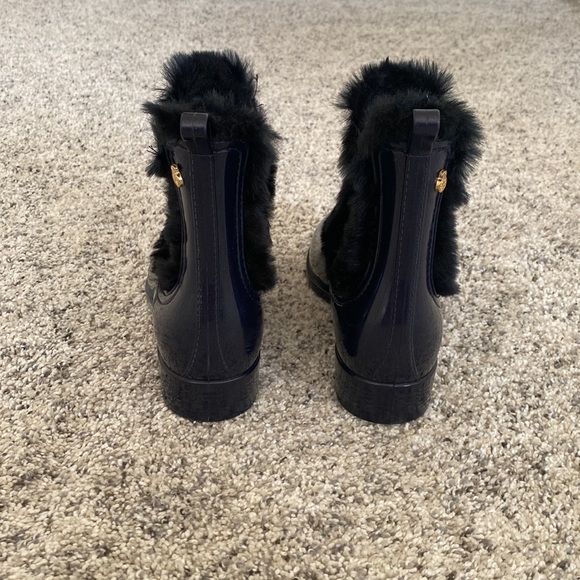 Lemon Jelly rain boots - Picture 3 of 4